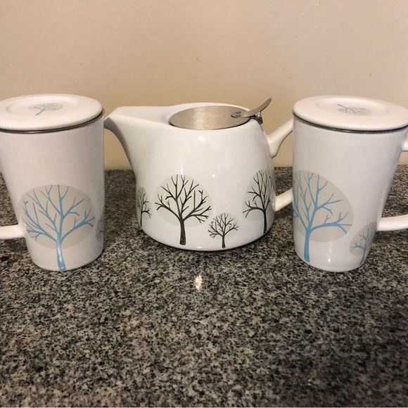 David’s Tea Tree Mug - Picture 6 of 6